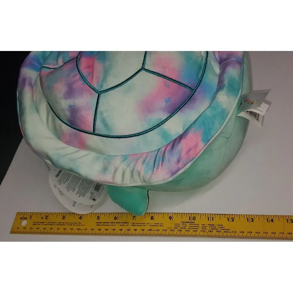 Original Squishmallows‎ Cascade the Sea Turtle 12